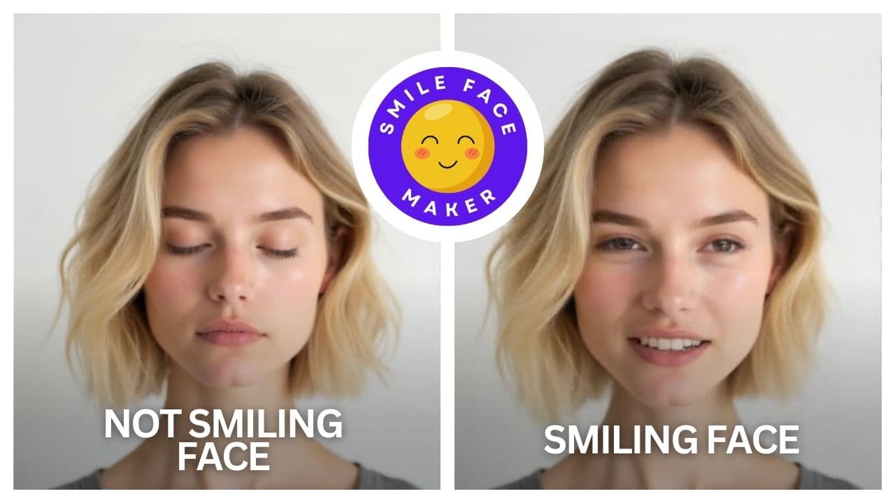 13 Best AI Smile Face Maker Apps & Online Tools in 2024 Turning Frowns Into Smiles